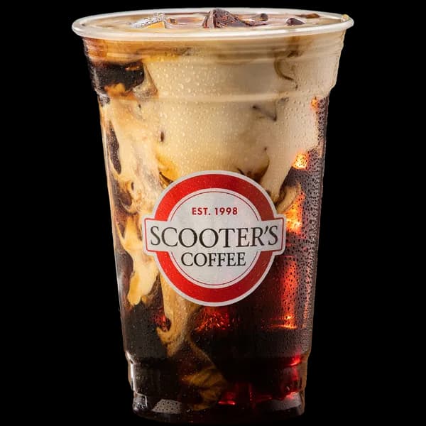 Cold Brew from Scooter's Coffee (official product photo)
